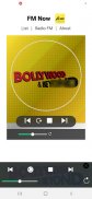 Bollywood FM Now radio screenshot 2