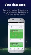 planet.training - Soccer Drill & Tactic Creator screenshot 6