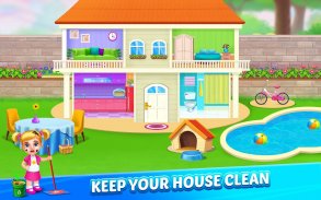 Home Cleaning: House Cleanup screenshot 11