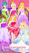 Vestir as Princesas screenshot 5
