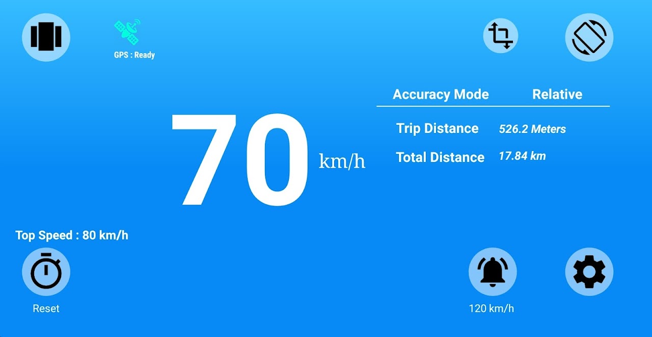 Точный спидометр - Digital HUD GPS Speed Meter - Загрузить APK для Android  | Aptoide