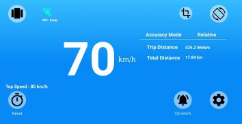 Accurate Speedometer GPS Speed screenshot 6