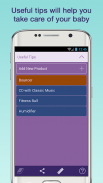 Newborn: Baby Shopping List screenshot 7