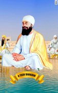 10 Sikh Gurus Live Wallpaper screenshot 9