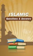 Islamic Questions Answers screenshot 0