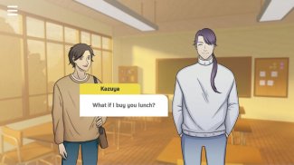 After School: BL Romance Game screenshot 0