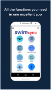 swimsync screenshot 2