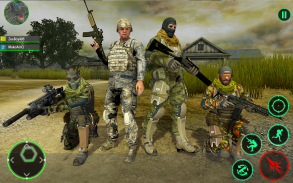 Call on Battlefield Duty FPS Shooting Ops 2020 screenshot 0