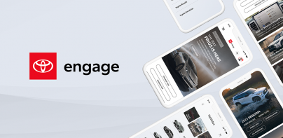 Toyota Engage App