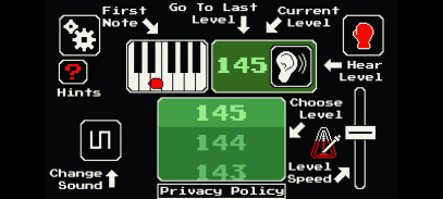 Piano Bout screenshot 2