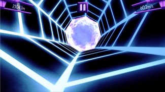 Speed Maze - The Galaxy Run screenshot 1