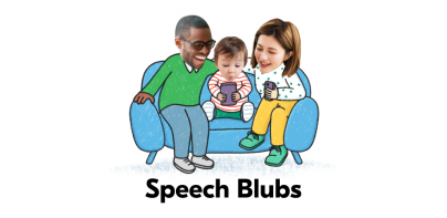 Speech Blubs: Language Therapy