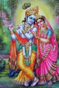 Radha Krishna Live Wallpaper screenshot 2