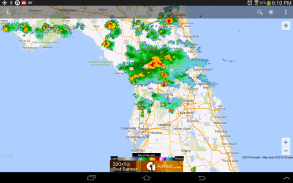WeatherRadarUSA NOAA Radar USA screenshot 2