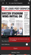 Post Dispatch E-Edition screenshot 1