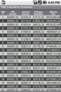 EMI Calculator Premium screenshot 2
