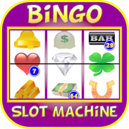 Bingo Slot Machine. screenshot 15