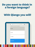 Qlango: 45개 언어 배우기 screenshot 7
