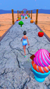 Fat 2 Fit Run Game : Body Race Challenge 3d screenshot 2