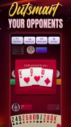 Hearts Card Game Offline screenshot 5