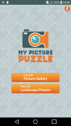 My Picture Puzzle screenshot 0