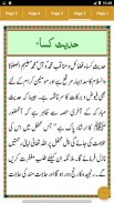 Hadis e Kisa - Urdu Islamic Book Offline screenshot 6