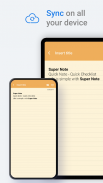 Ghi Chú: Widget Note, Color Notes & Notepad screenshot 13
