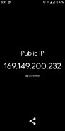 MyIP - find your current IP address screenshot 1