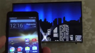 Collegare smartphone a tv - Collegare tablet a tv screenshot 2