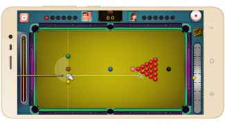 Billiard Pool 3D Offline screenshot 6