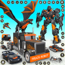 Truck Game pmk Car Robot Games