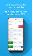 Planday Employee Scheduling screenshot 1