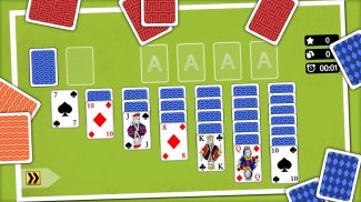 Solitaire Classic screenshot 0