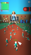 Sugar Candy Challenge 3D Game screenshot 3
