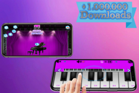 Vrai piano screenshot 1