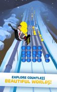 SnowRacer: Ramps screenshot 5