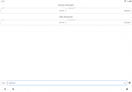 VAT Calculator screenshot 2