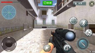 Counter Terrorist Shot screenshot 7