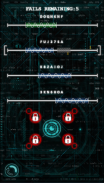 Cyber Hacker - Cyberpunk timing puzzle game screenshot 0