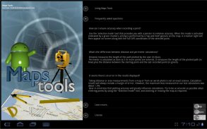 Map Tools Free Trial screenshot 3