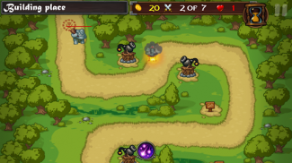 Tower Defense Jogos de Guerra versão móvel andróide iOS apk baixar