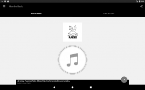 Mambo Radio screenshot 3