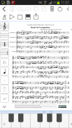 scorio Music Notator screenshot 9