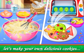 School Lunch Food Maker 2 screenshot 2