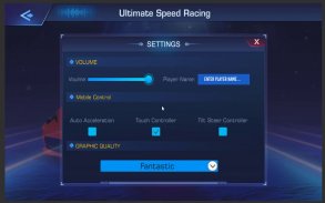 Ultimate Speed Racing - Real Car Racing screenshot 2