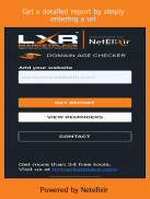 Domain Age Checker screenshot 12