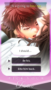 Story Jar - Otome game / dating sim #spark joy screenshot 3