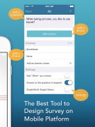 Asking - Mobile Survey Analyst screenshot 10