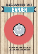 Banjen - Banjo / Cavaco Tuner screenshot 0