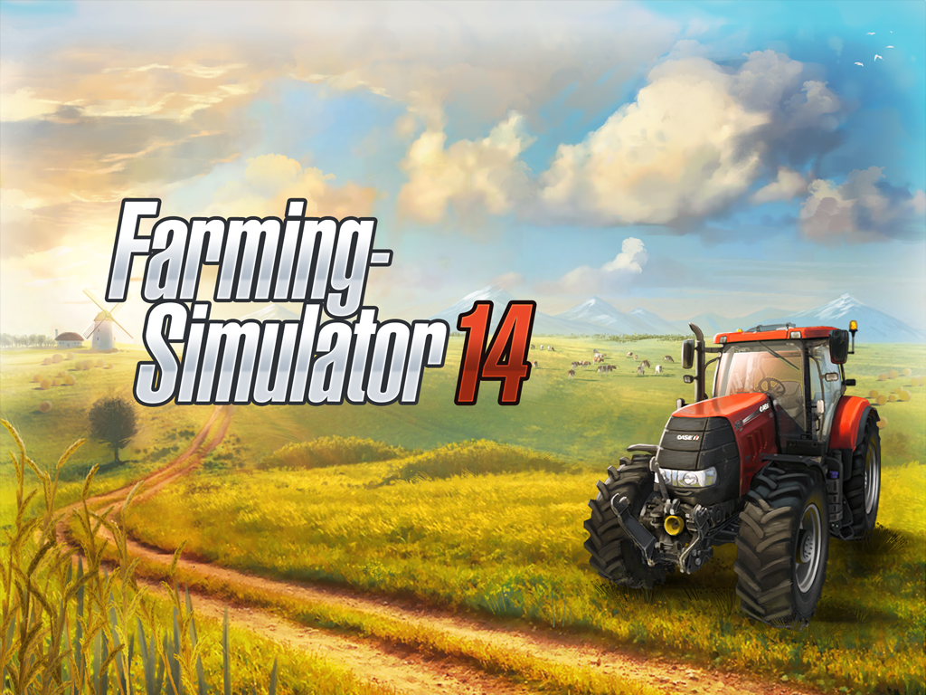 Farming Simulator 14 - APK Download For Android | Aptoide
